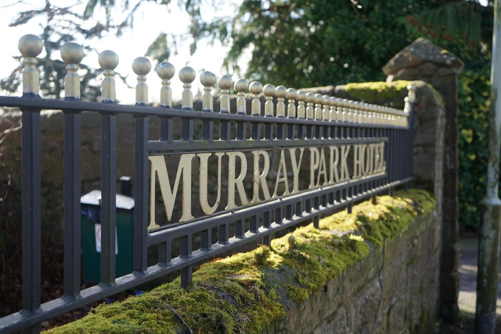 The Murray Park Hotel Crieff Eksteriør bilde